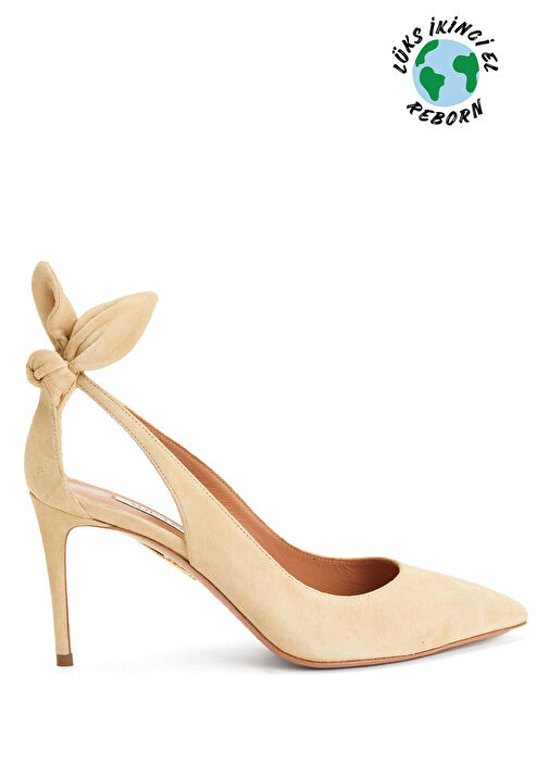 Aquazzura Topuklu Ayakkabı - Görsel 2