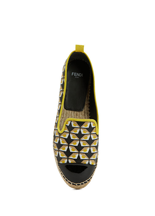 Fendi Kadın Espadril - Görsel 5