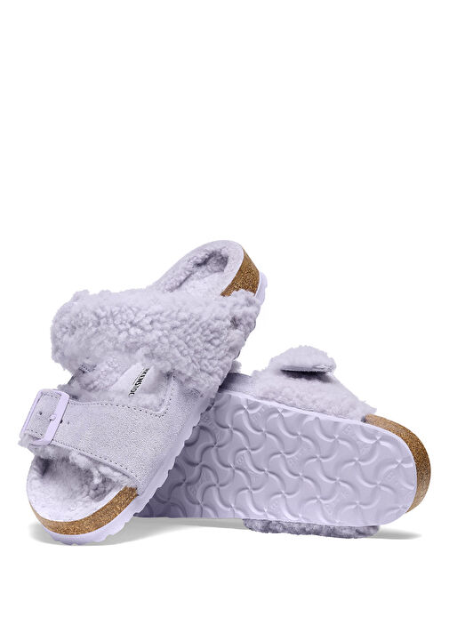 Arizona Lila Kadın Terlik - Görsel 7