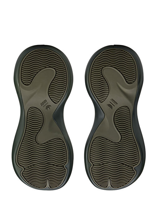 x Avavav Megaride Moonrubber Gri Erkek Sneaker - Görsel 5