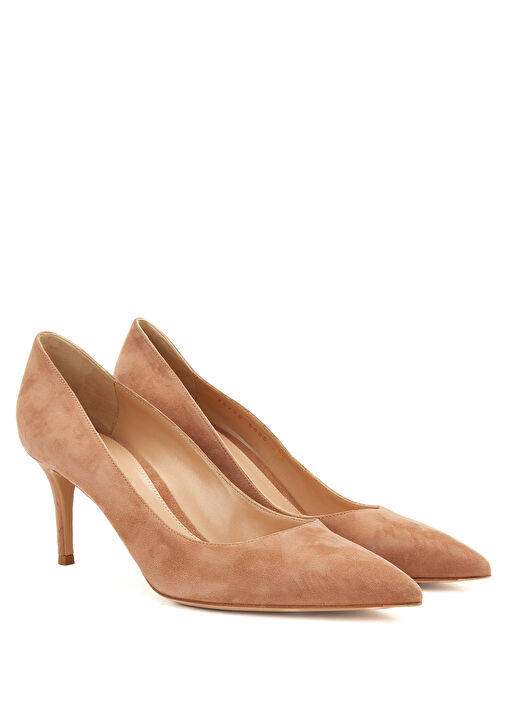 Gianvito Rossi Topuklu Ayakkabı - Görsel 3