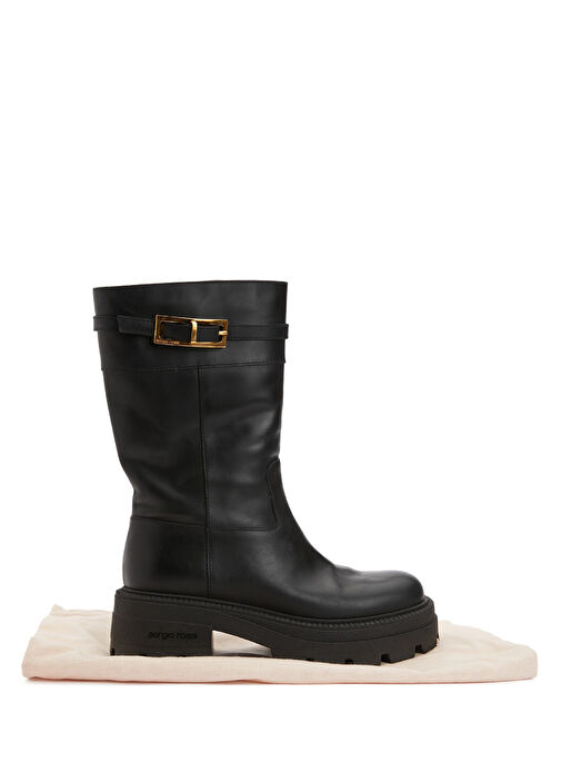 Sergio Rossi Kadın Çizme - Görsel 7