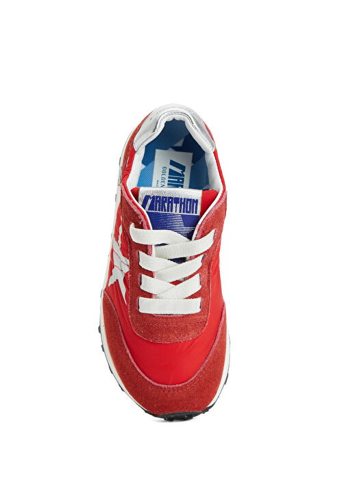 Marathon Kırmızı Unisex Sneaker - Görsel 5