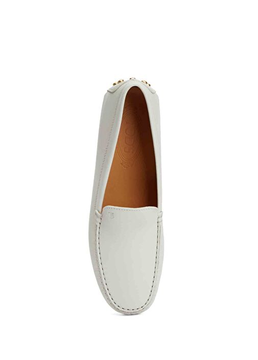 Tod's Tod's Beyaz LOAFER Beymen'de! Beyaz - 5. görsel