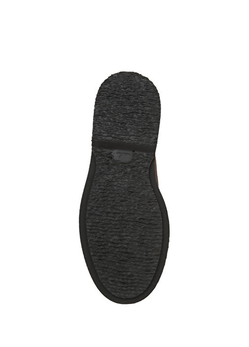 Kahverengi Erkek Süet Loafer - Görsel 6