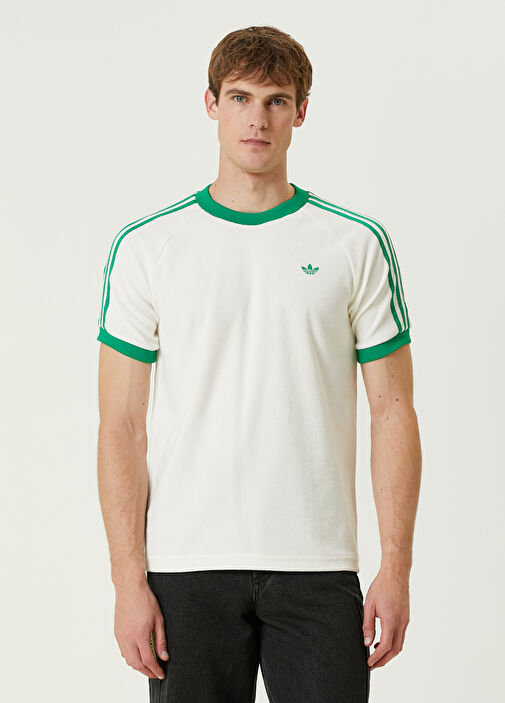 T shirt adidas original blanc online