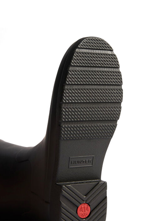 Originals Wellington Siyah Kadın Çizme - Görsel 5