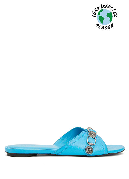 Balenciaga Kadın Terlik - Görsel 2