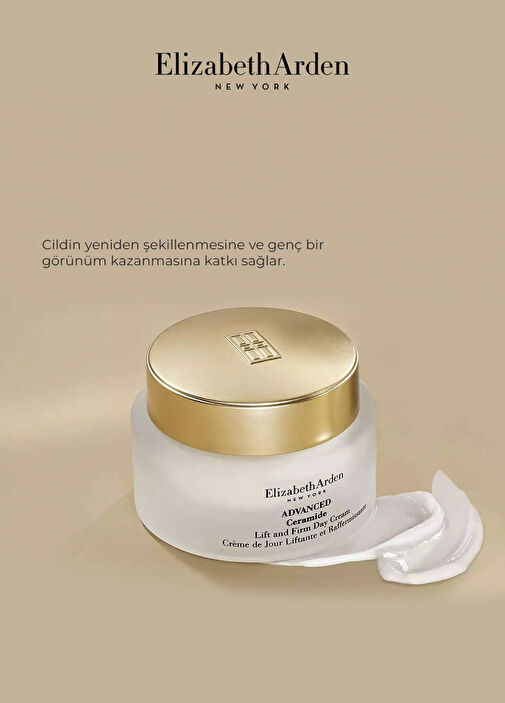 Elizabeth Arden - Advanced Ceramide Lift & Firm Day Cream SPF 15