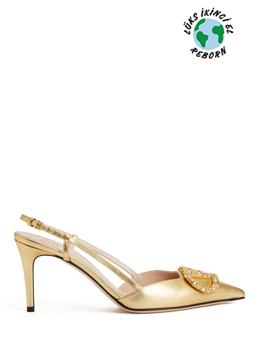 Valentino Garavani Topuklu Ayakkabı - Görsel 2