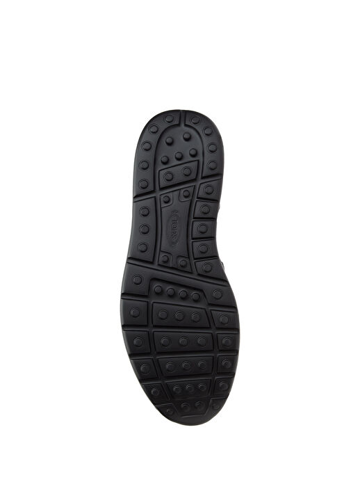 Tod's Tod's Çok Renkli Siyah Siyah Erkek Deri Sneaker Beymen'de! Çok Renkli Siyah - 6. görsel