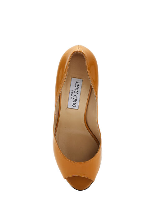 Jimmy Choo Topuklu Ayakkabı - Görsel 5