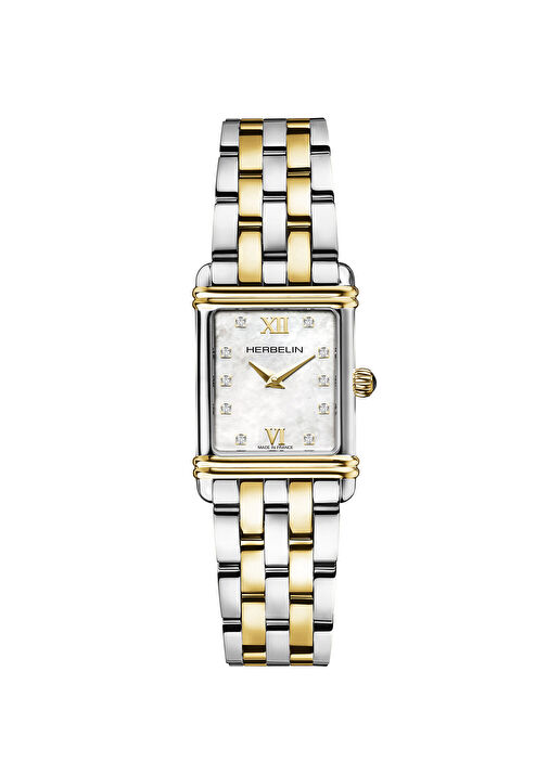 Art Deco 17478BT59 Bicolor Kadın Kol Saati