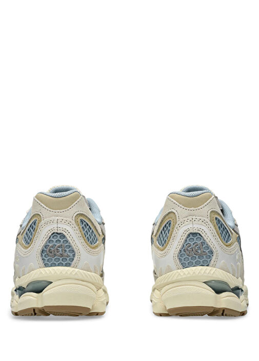 Gel-Nyc Gri Kadın Sneaker - Görsel 6