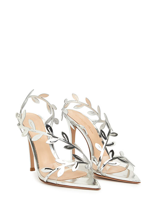 Gianvito Rossi Kadın Sandalet - Görsel 3