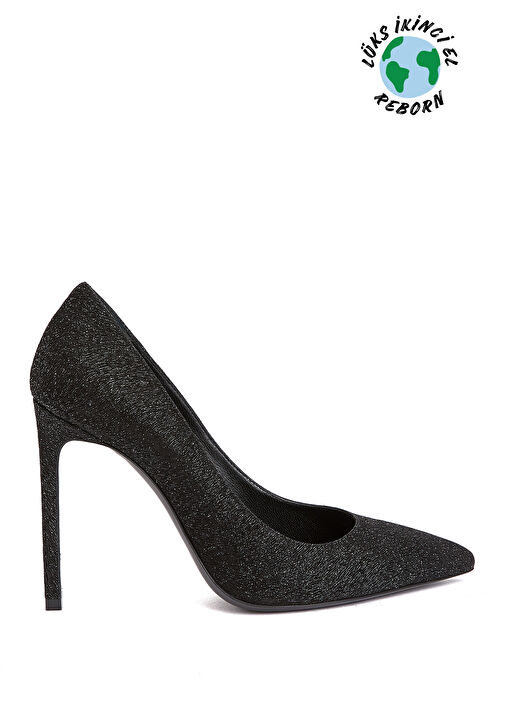 Saint Laurent Topuklu Ayakkabı - Görsel 2