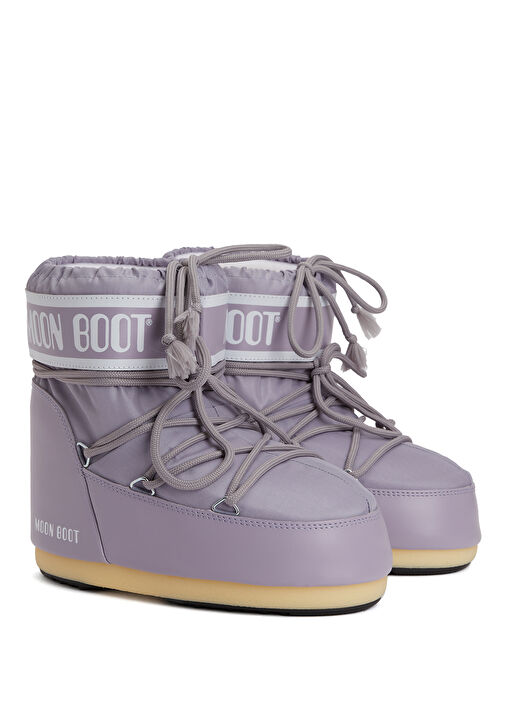 Icon Low Lila Kadın Kar Botu - Görsel 3