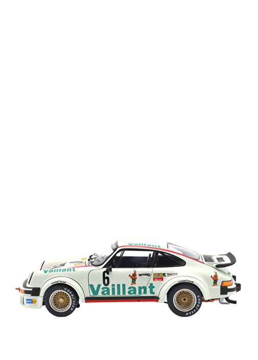 Schuco - 1:18 Porsche 934 RSR Vaillant #6 Wollek Norisring 1976