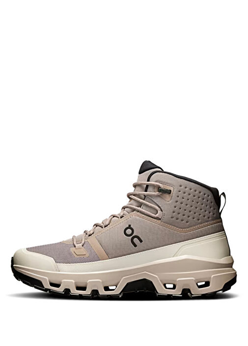 Cloudrock Mid WP Gri Erkek Sneaker - Görsel 6