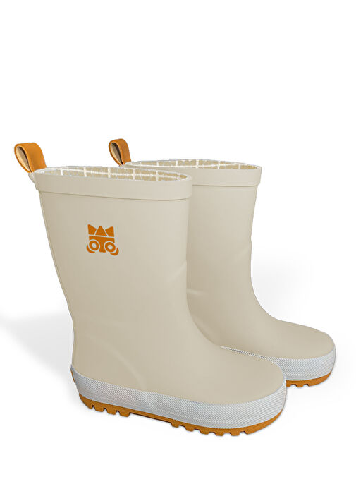 Tilaloc Cloud Cream Unisex Çocuk Yağmur Çizmesi - Görsel 4