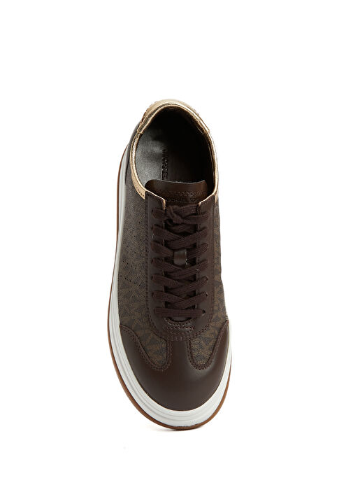 Hayes Kahverengi Kadın Sneaker - Görsel 6
