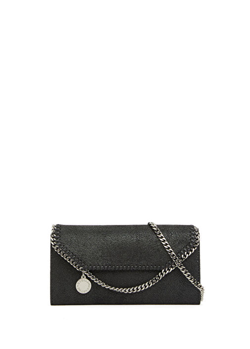 Stella McCartney Siyah Kadın Falabella Siyah Kadın Çanta 1881625