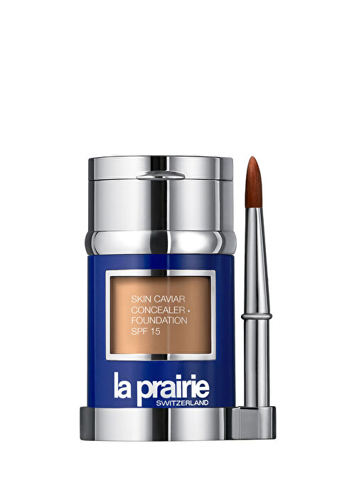 La Prairie - Skin Caviar Concealer Foundation SPF 15 - MOCHA
