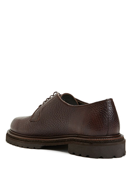 Divarese Divarese Kahverengi Erkek Deri Ayakkabı Beymen'de! Kahverengi - 4. görsel