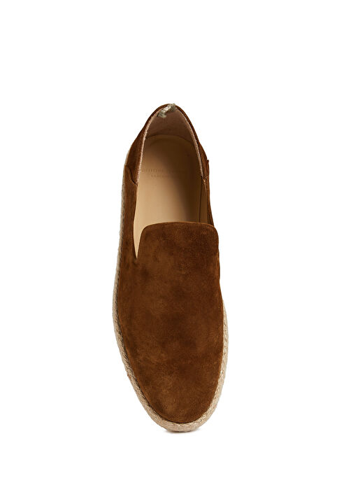 Hardal Erkek Süet Espadril - Görsel 5