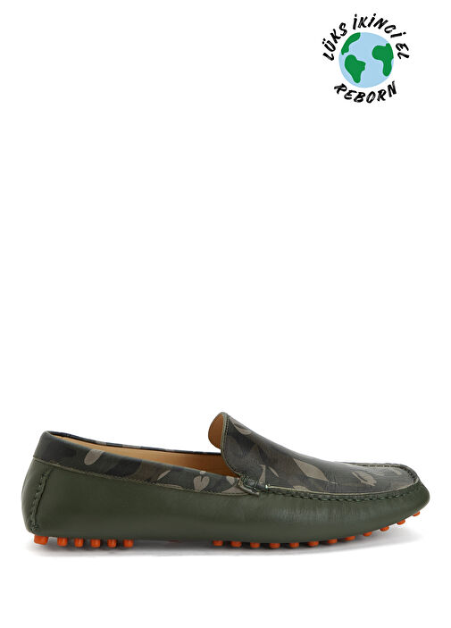 Alexander McQueen Erkek Loafer - Görsel 2