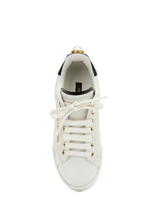 Dolce&Gabbana Kadın Sneakers - Görsel 5