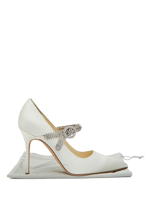 Manolo Blahnik Topuklu Ayakkabı - Görsel 6