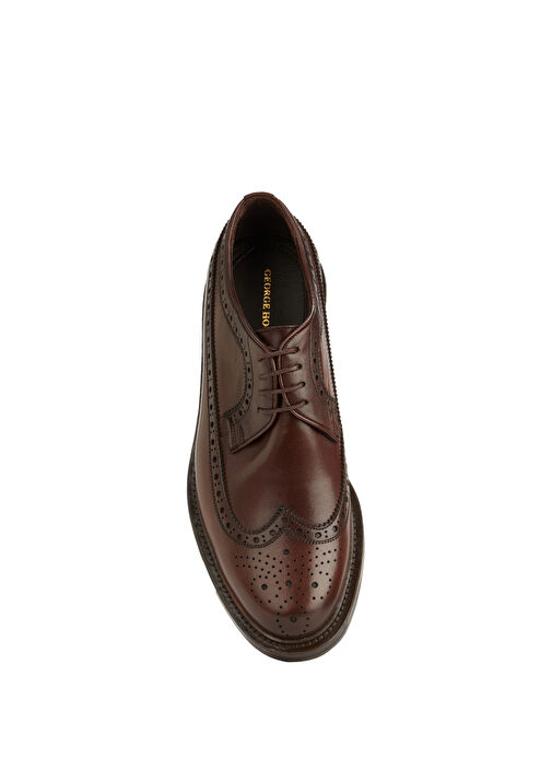 George Hogg George Hogg Kahverengi Erkek Deri Ayakkabı Beymen'de! Kahverengi - 13. görsel
