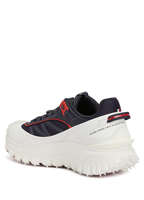 Trailgrip GTX Beyaz Lila Erkek Sneaker - Görsel 4