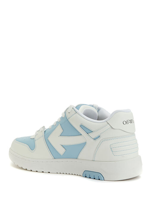 Off-White Erkek Sneakers - Görsel 4