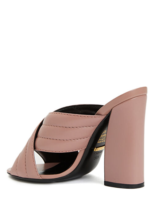 Gucci Topuklu Terlik - Görsel 4