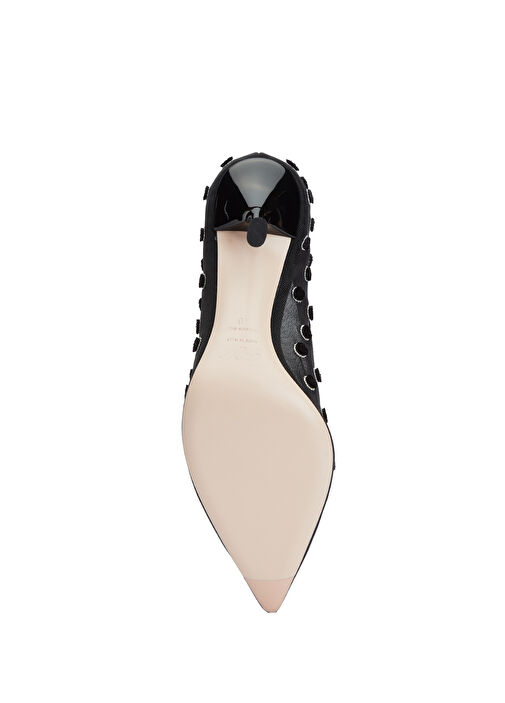 Roger Vivier Roger Vivier I Love Siyah Stiletto Beymen'de! Siyah - 6. görsel