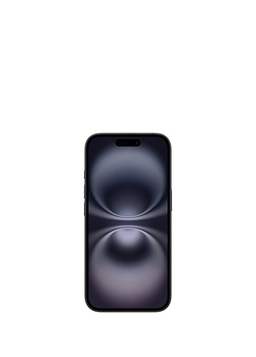 Apple - iPhone 16 256GB Siyah Akıllı Cep Telefonu MYEE3TU/A - Siyah