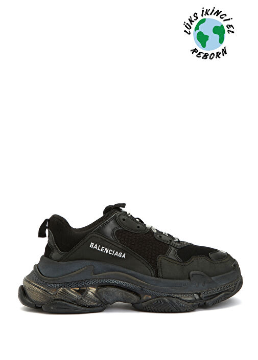 Balenciaga Kadın Sneakers - Görsel 2