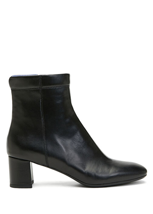 Divarese Divarese Siyah Kadın Deri Bot | Beymen Siyah - 2. görsel