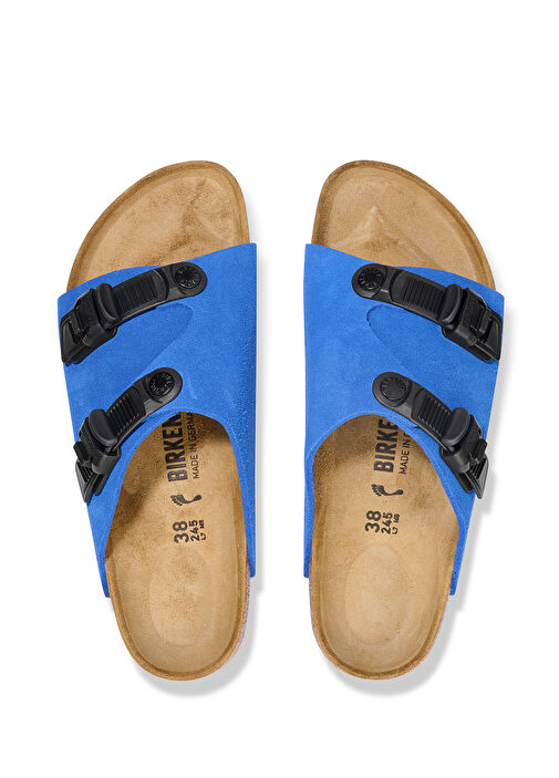 Zurich Tech Mavi Erkek Terlik - Görsel 5