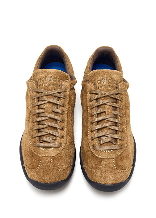 WB Karintha Camel Kadın Süet Sneaker - Görsel 3