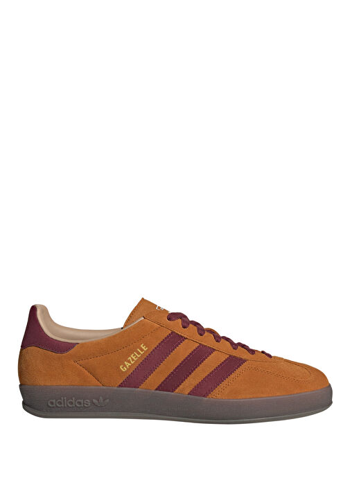 Gazelle Turuncu Bordo Erkek Sneaker - Görsel 2