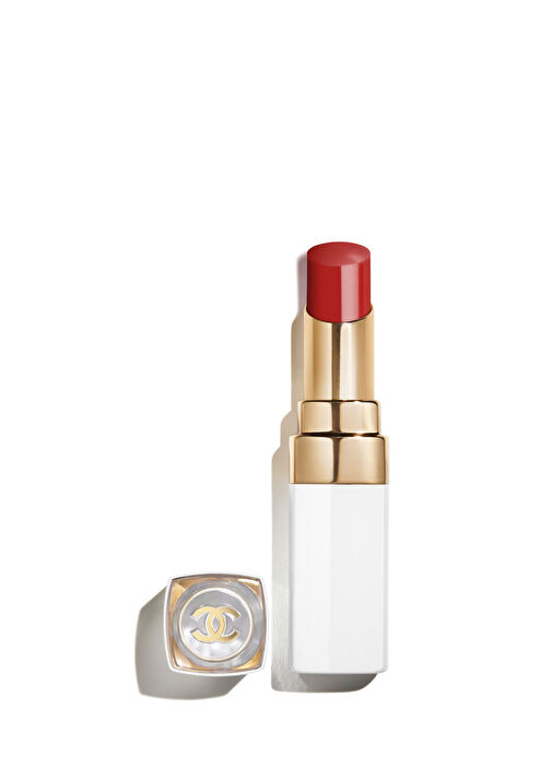 CHANEL - Rouge Coco Baume 756 Cherry Burst