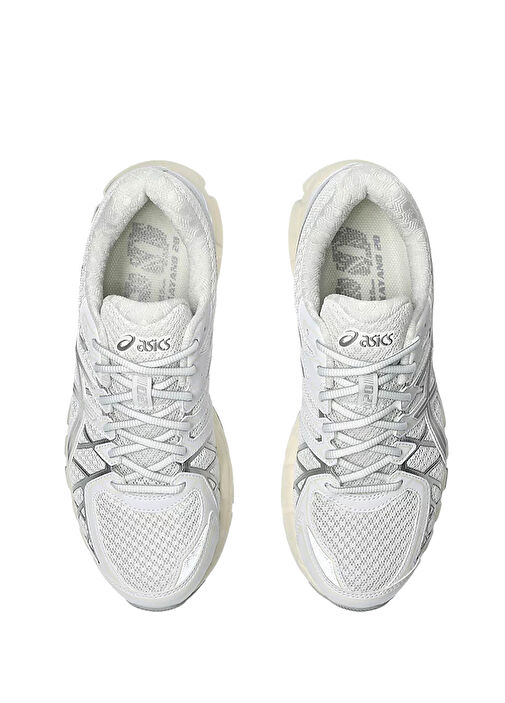 Gel-Kayano 20 Beyaz Kadın Sneaker - Görsel 6