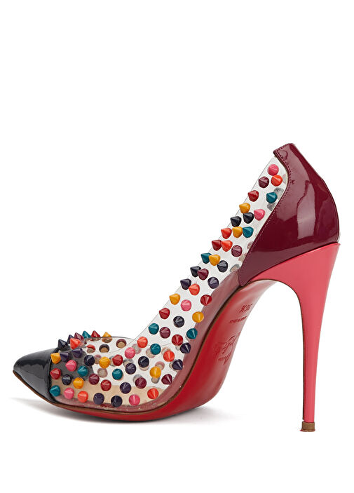 Christian Louboutin Topuklu Ayakkabı - Görsel 4