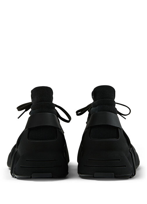Tossu Siyah Erkek Sneaker - Görsel 5