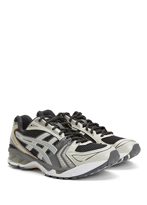 Gel-Kayano 14 Siyah Erkek Sneaker - Görsel 3