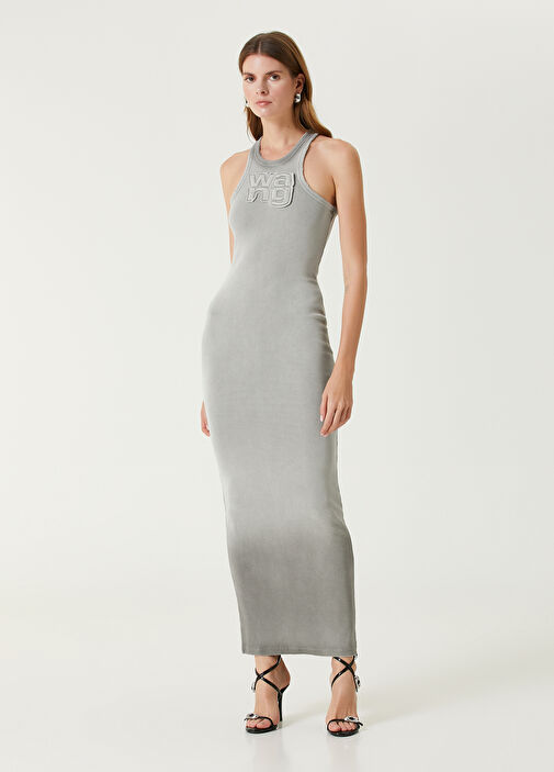 Maxi Dress T By Alexander Wang Dress T Alexander Wang NWT Silk