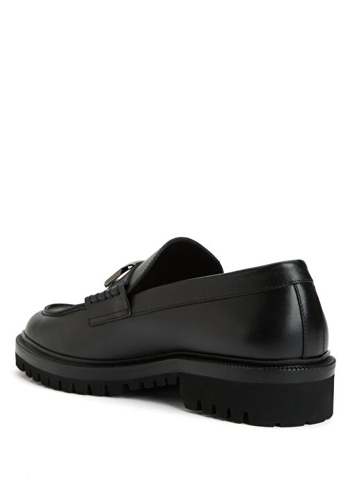Valentino Gravani Erkek Loafer - Görsel 4